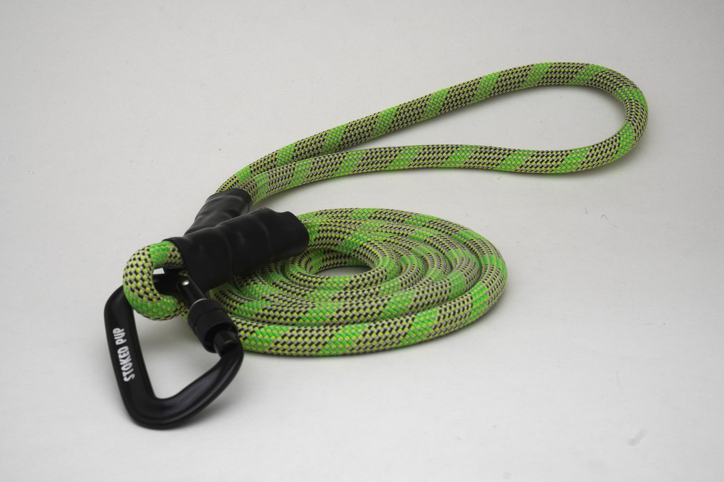 Upcycled Climbing Rope Leash
