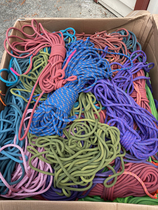 When Should You Retire Your Climbing Rope? The Complete Guide