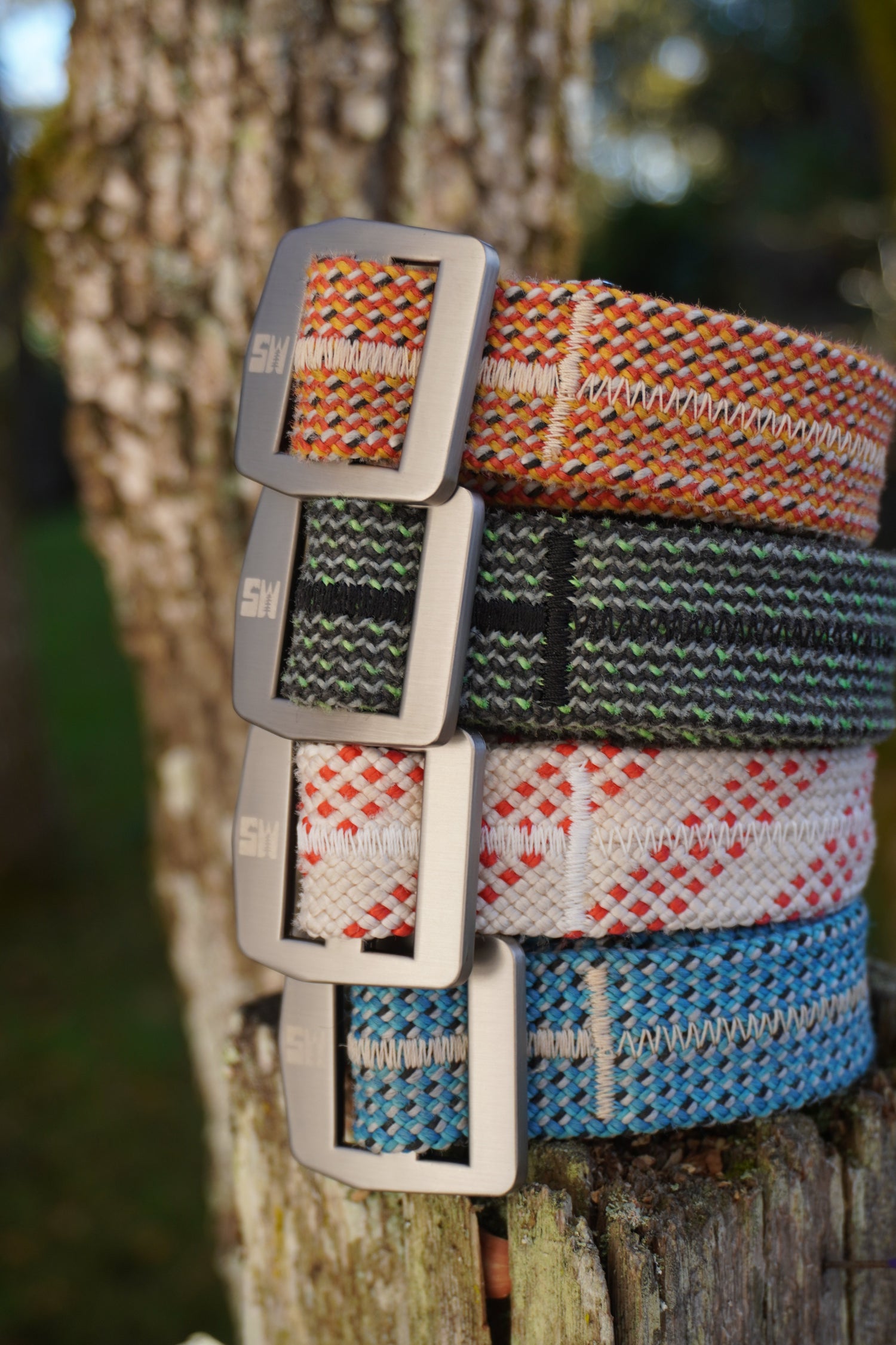 Ascent Belts