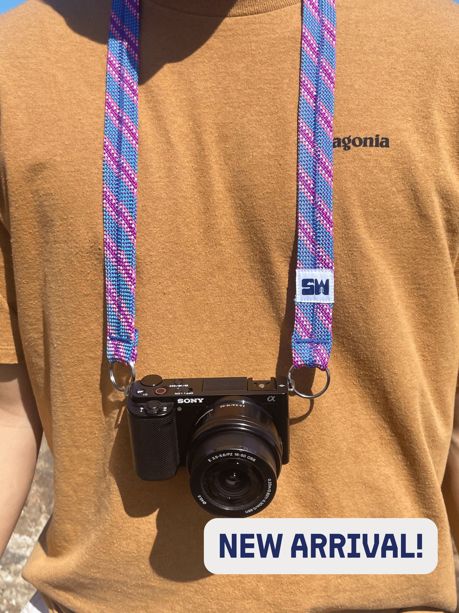 Revival Camera Straps
