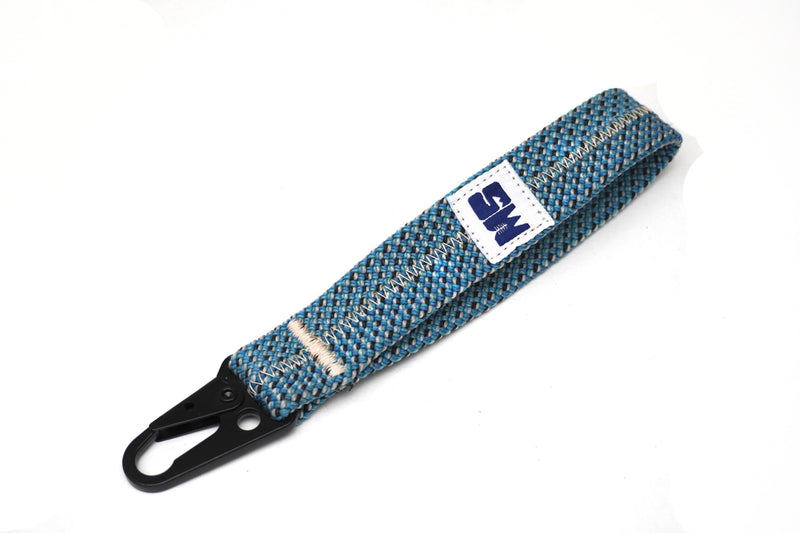 Bluebird Revival Keychain