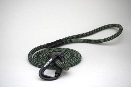 Upcycled Climbing Rope Leash