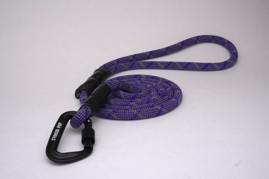 Upcycled Climbing Rope Leash