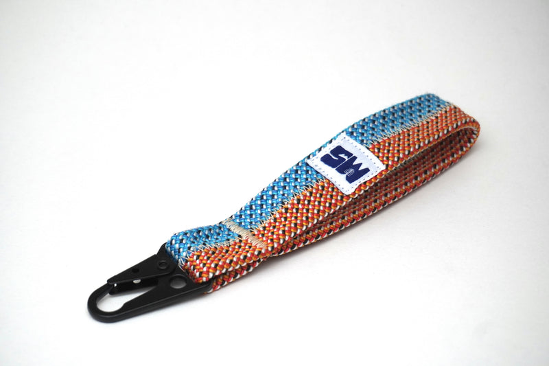 Golden Hour Revival Keychain