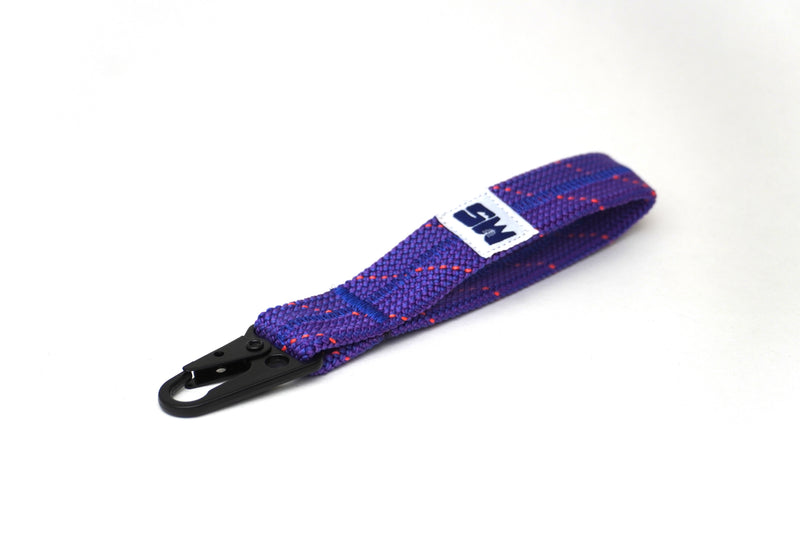 Indigo Revival Keychain