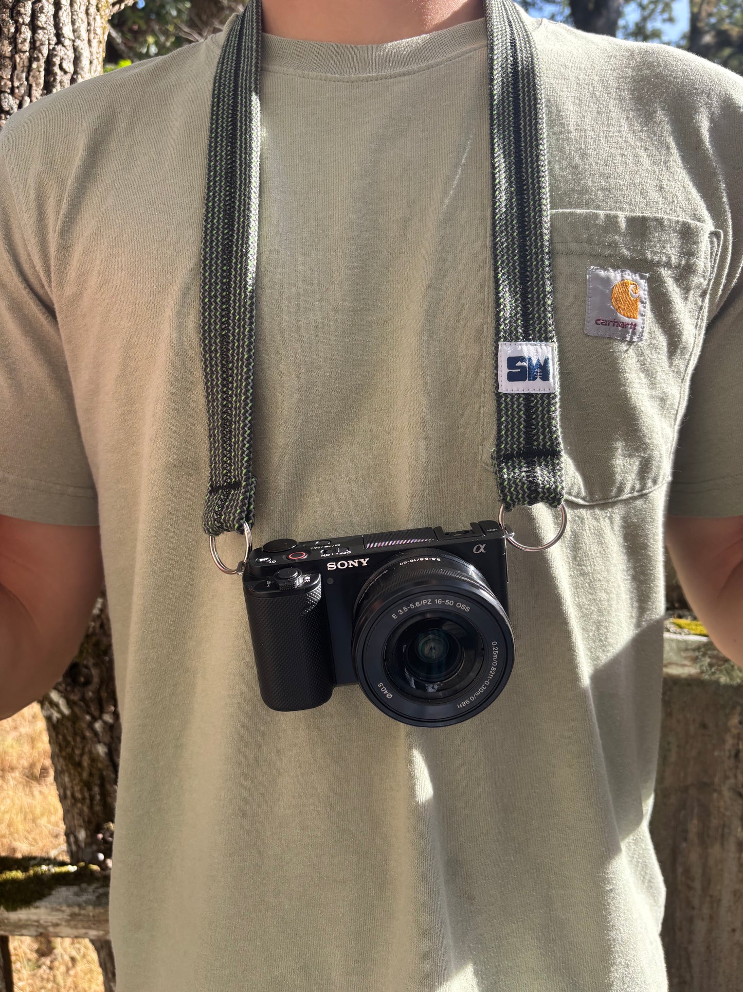 Revival Camera Strap