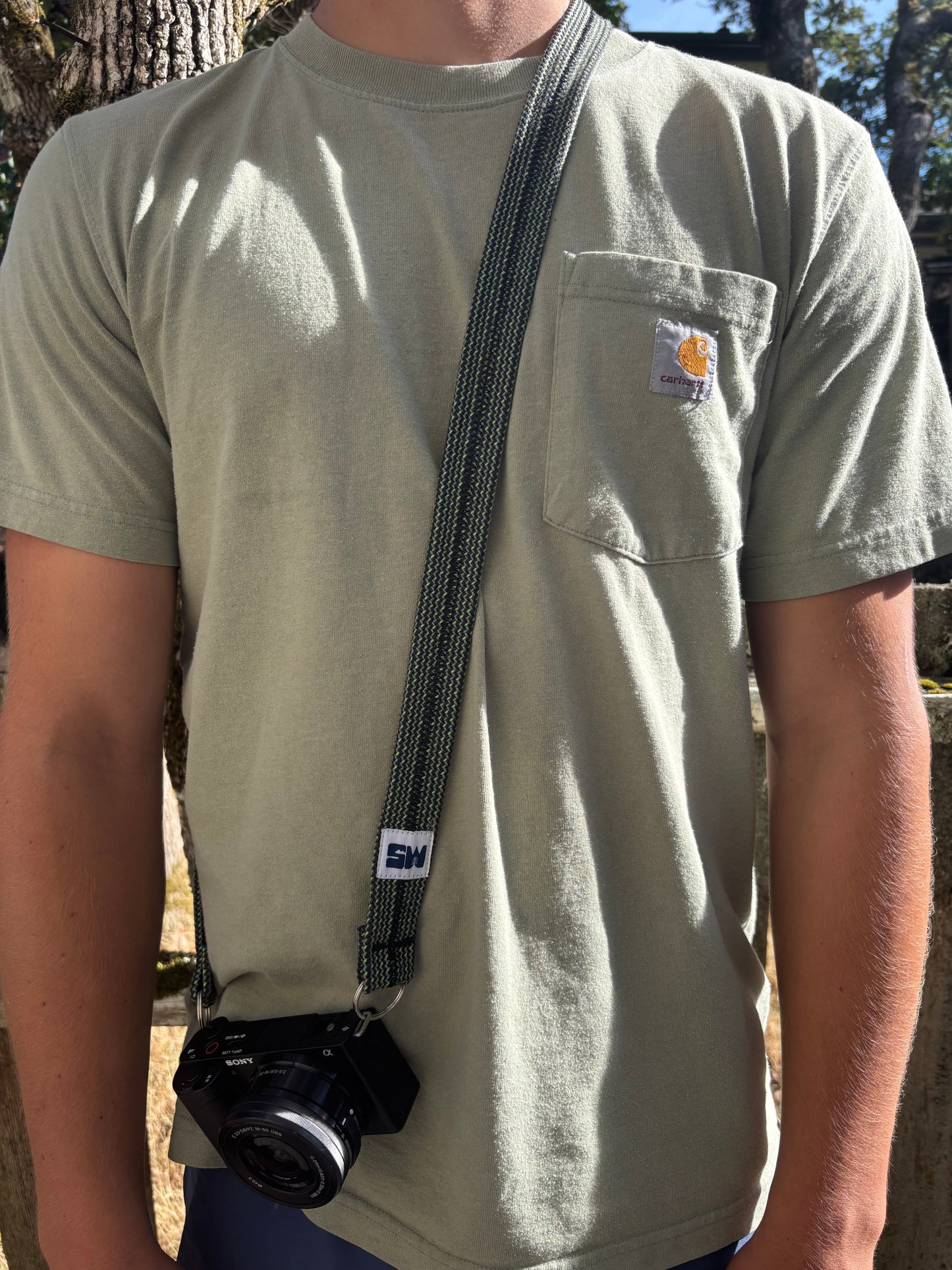 Revival Camera Strap